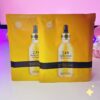 Mascarilla de ácido hialurónico oro 24k Facial