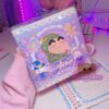 Libreta espiral Shin Chan Japón 45 hojas