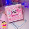 Libreta espiral Shin Chan Japón 45 hojas