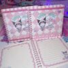Libreta espiral de Sanrio 45 hojas