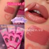 Kit Labial y delineador Kevin coco Atractive  Matte Cremoso larga duración 💗✨