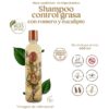 Shampoo Romero y Eucalipto Ritual Botánico Control Grasa 400ml