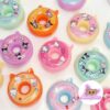 Bálsamo labial en forma de Dona 🍩 Kuromi