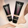 Base líquida foundation facial Body Philosophy waterproof 45ml