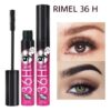 Máscara de Pestañas a Prueba de Agua Lengthening Thick Curl Mascara 36H