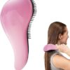 Cepillo Desenredante Anticaida De Cabello Y Anti Frizz
