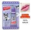 Bálsamo labial hidratante 100% natural antioxidante reparador de labios
